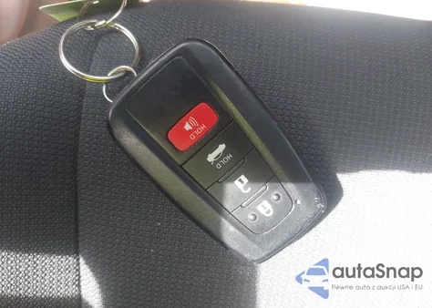 2022 Toyota Corolla Le z USA, uszkodzony, nr VIN JTDVPMAE0N3003280